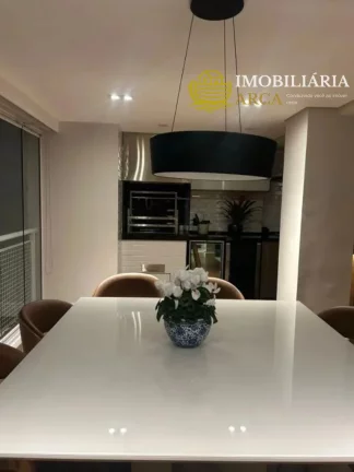 Imagem Apartamento de alto padrão no Morumbi: 3 quartos, 2 suítes, 2 vagas, 109m². Agende sua visita em São Paulo-SP!