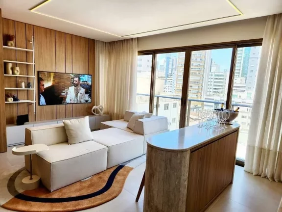 Imagem Apartamento com 4 dormitórios à venda sendo 4 suítes, 138 m² por - R$ 4.150.000,00 - Centro - Bal. Camboriú/SC