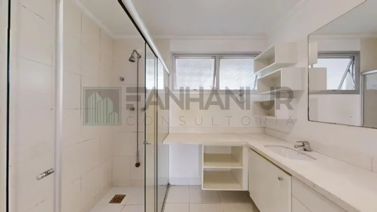 Imagem Apartamento para locação em São Paulo-SP, Jardim Paulista: 3 quartos, 1 suíte, 3 salas, 3 banheiros, 2 vagas, 186m²!