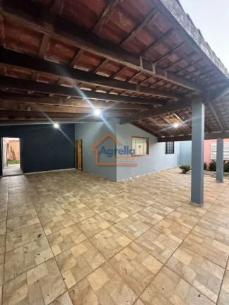 Imagem Casa à venda no bairro JARDIM SUÉCIA I - Mogi Guaçu/SP