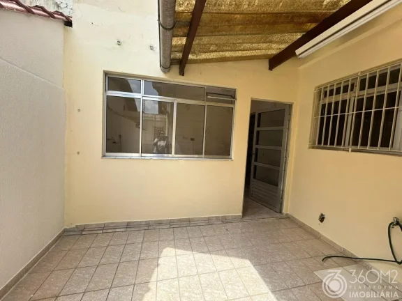 Imagem Sobrado para Venda em Santo André / SP no bairro Vila Guiomar