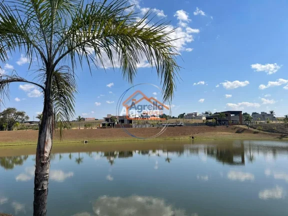 Imagem Terreno à venda no bairro CONDOMÍNIO RESIDENCIAL FLOR D'ALDEIA - Mogi Mirim/SP
