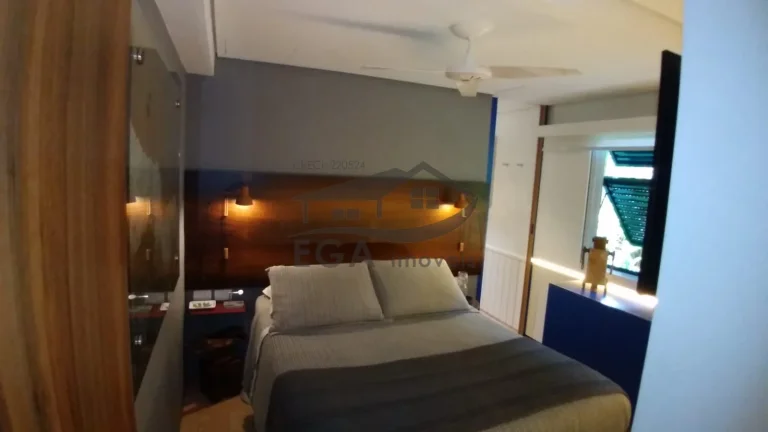 Imagem CASA EM COND, PÉ NA AREIA EM bARRA DO uNA