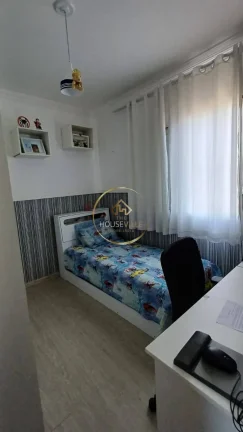 Imagem Casa Sobrado 3 dormitórios (suíte com closet), 3 vagas. Villa Branca.