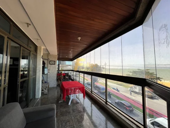 Imagem Oportunidade única! Apartamento de luxo à venda com localização privilegiada de frente para o mar!