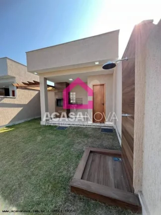 Imagem Casa para Venda em Maricá, Jardim Atlântico Leste (Itaipuaçu), 3 dormitórios, 1 suíte, 1 banheiro, 2 vagas