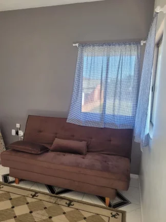 Imagem Imperdível oportunidade de adquirir uma casa com 3 quartos e 6 vagas de garagem em Balneário Rincão-SC, Zona Norte! BRP012