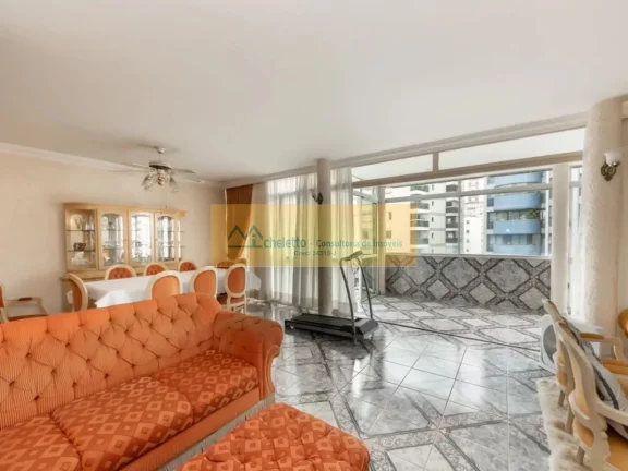 Imagem COBERTURA RESIDENCIAL em SÃO PAULO - SP, SANTA CECÍLIA