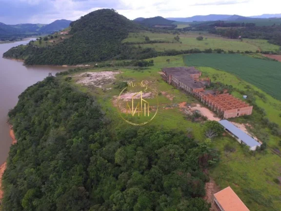 Terreno para Venda em Carmo do Rio Claro, Aterro Santa Quitéria
