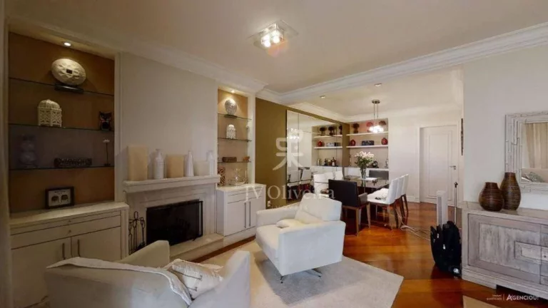 Imagem Apartamento com 3 dormitórios à venda, 212 m² por R$ 1.484.000,00 - Vila Suzana - São Paulo/SP