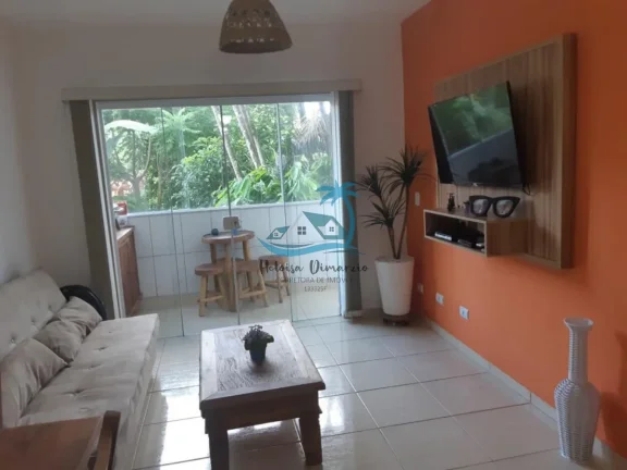 Imagem Excelente apartamento à venda no Acaraú, em Ubatuba