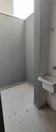 Imagem Apartamento Novo com 2 Dormitórios na Vila Antonieta