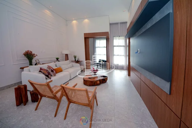 Imagem Casa de Condomínio