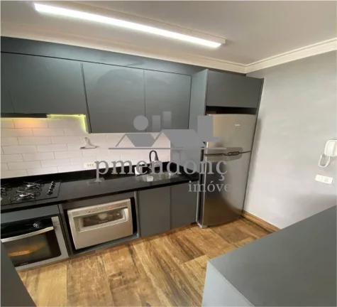 Imagem APARTAMENTO REFORMADO E MOBILIADO COM VISTA ABERTA PARA O PICO DO JARAGUÁ.