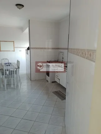 Imagem Apartamento à Venda em Nova Mirim, Praia Grande - 2 Dorms, Sacada