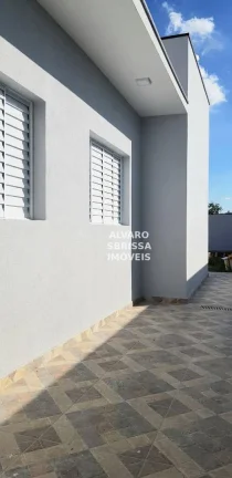 Imagem Casa com 3 dormitórios à venda, 81 m² - Vila Lucinda - Itu/SP