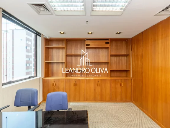 Imagem Edificio Liberty Offices - Conjunto Comercial à Venda – Jardim América | Rua Caçapava – Edifício Liberty Offices