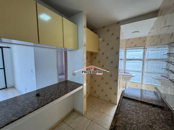 Imagem Apartamento à venda, 42 m² por R$ 295.000,00 - Vila Caiçara - Praia Grande/SP