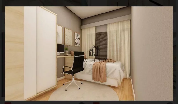 Imagem Casa à venda, 125 m² por R$ 750.000,00 - Condomínio Vale Azul - Votorantim/SP
