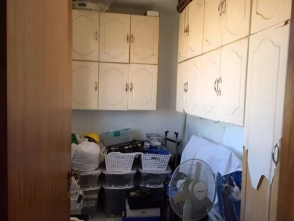 Imagem Apartamento com 150 m2, 3 dormitórios sendo 1 suíte e todos com armário embutido, sala de visita,...