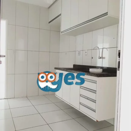 Imagem Casa para locação no Sim com 3 quartos