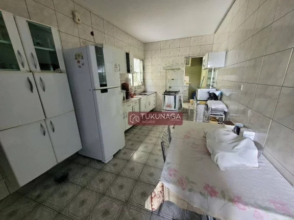 Imagem Sobrado à venda, 139 m² por R$ 500.000,00 - Parada Inglesa - São Paulo/SP