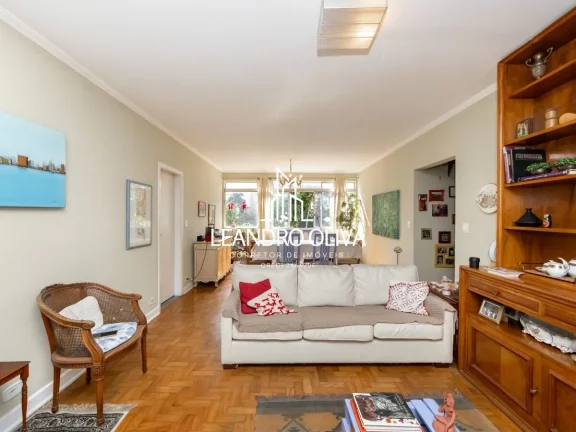 Imagem Condomínio Santa Clara - Apartamento à venda no Jardim Paulista – Rua José Maria Lisboa, Condomínio Santa Clara