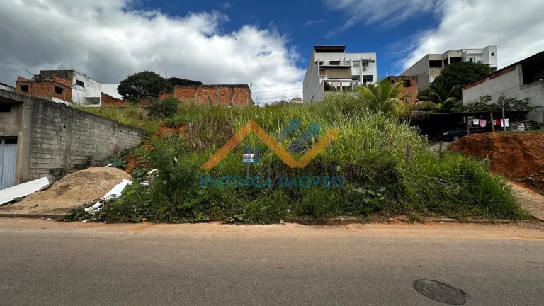 Imagem Terreno Loteamento no bairro Cidade Nova - S. do Paraíso