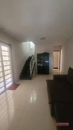 Imagem Sobrado à venda, 180 m² por R$ 930.000,00 - Parque Flamengo - Guarulhos/SP