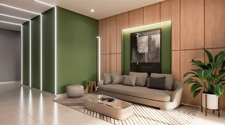 Imagem APARTAMENTO COM 99.3 m² - GUILHERMINA - PRAIA GRANDE SP