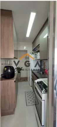 Imagem Apartamento para Venda em São Paulo, Vila Esperança, 3 dormitórios, 1 banheiro, 1 vaga