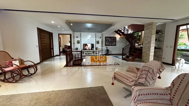 Imagem Casa à venda, 400 m² por R$ 3.500.000,00 - Quebra Frascos - Teresópolis/RJ