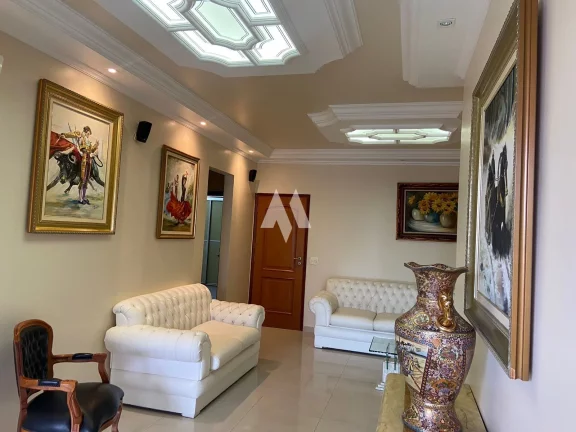 Imagem Apartamento Alto Padrão na Quadra da Praia De Santos