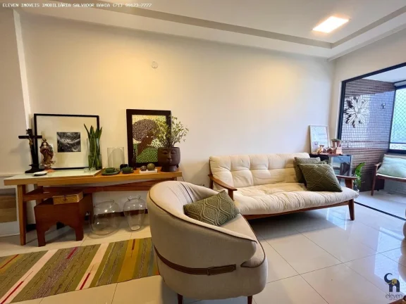 Imagem  APARTAMENTO AMPLO DE 3/4 (89M²) COM INFRAESTRUTURA COMPLETA NO COSTA AZUL 