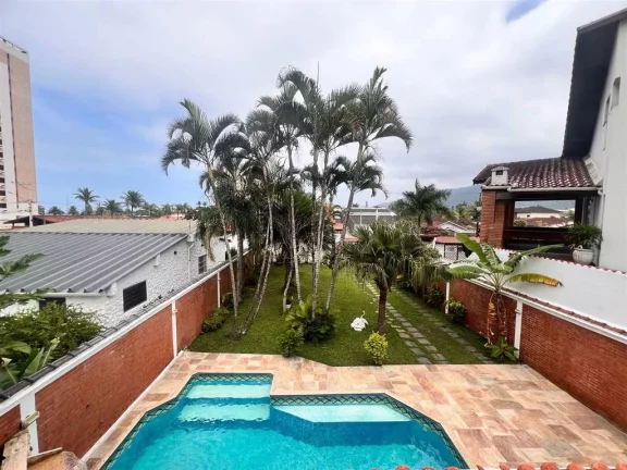 Imagem CASA COM 110 m² - FLÓRIDA - PRAIA GRANDE SP