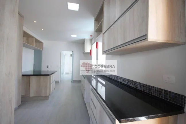 Imagem Apartamento à venda, 244 m² por R$ 4.450.000,00 - Moema - São Paulo/SP