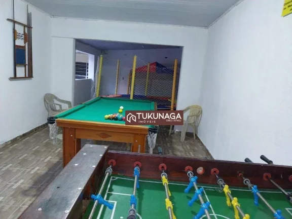 Imagem Chácara com 6 dormitórios à venda, 1507 m² por R$ 1.300.000,00 - Água Azul - Guarulhos/SP