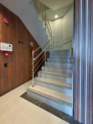 Imagem Apartamento 2 dormitórios sendo 1 suíte e 2 vagas de garagem em Canto Grande - Bombinhas