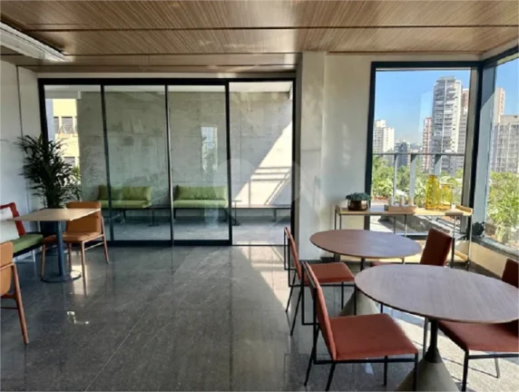 Imagem Apartamento à venda com 1 quarto no condomínio Casa Omaguas, São Paulo - SP