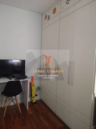 Imagem AP-24141 - APARTAMENTO DE 3 SUÍTES Á VENDA NO JARDIM DAS INDÚSTRIAS - SJCAMPOS/SP