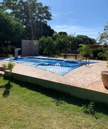 Imagem Rancho com 6 dormitórios à venda por R$ 1.200.000,00 - Setor Buritys - Itumbiara/GO