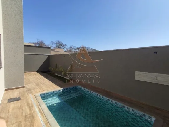 Imagem Casa Condomínio - Ribeirão Preto - Reserva San Pedro