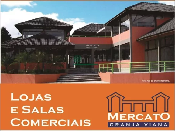 Imóvel Comercial à Venda, 1 m² em Vilarejo - Carapicuíba