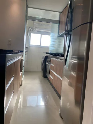 Imagem Apartamento com todos planejados 65m² 2 Dormitorios e 2 Vagas de Garagens