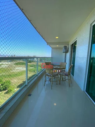 Imagem Apartamento com 2 dormitórios à venda, 95 m² por R$ 750.000,00 - Braga - Cabo Frio/RJ