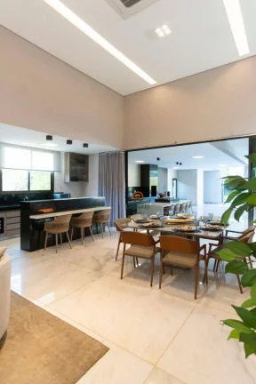 Imagem Casa com 4 dormitórios à venda, 394 m² por R$ 5.490.000,00 - Condomínio Condados da Lagoa - Lagoa Santa/MG