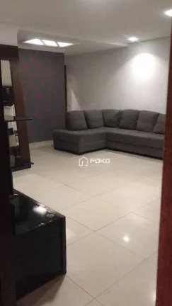 Imagem Sobrado com 4 dormitórios à venda, 218 m² por R$ 766.000,00 - Jardim Aliança - Guarulhos/SP