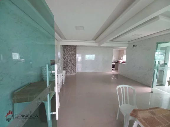 Imagem Apartamento com 2 dormitórios à venda, 88 m² por R$ 470.000,00 - Jardim Real - Praia Grande/SP