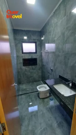 Imagem Casa em condomínio para venda em Ribeirão Preto-SP, bairro Loteamento Santa Marta: 3 quartos, 1 suíte, 1 sala, 3 banheiros, 2 vagas de garagem, 162 m².