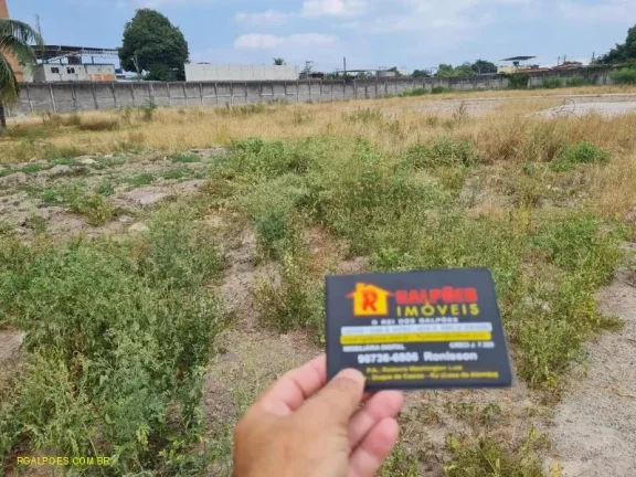 Imagem Terreno Comercial para Venda em DUQUE DE CAXIAS, Figueira